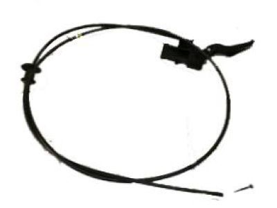 GM Hood Cable - 22700761