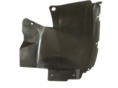 GM 25693090 Extension, Front Bumper Fascia