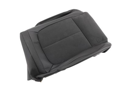 26207015 GM Front Seat Cushion Cover Assembly Black   Product Photo 2 of 2