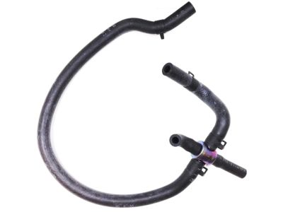 2006 Chevrolet Aveo Crankcase Breather Hose - 96437828