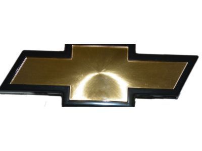 GM 15566823 Emblem Assembly, Radiator Grille