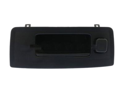 GM 22816697 Cover Assembly, Front Floor Console Rear *Black Only