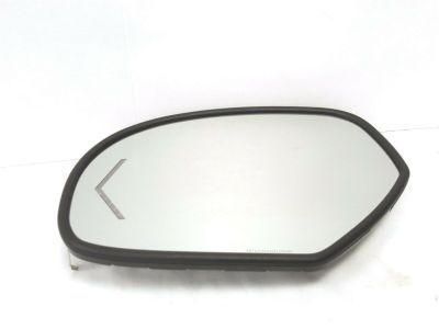 2014 Chevrolet Silverado Side View Mirrors - 25829662