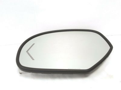 2010 Cadillac Escalade Side View Mirrors - 25829662