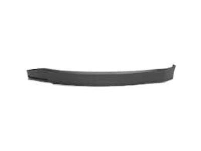 GM 22990244 Deflector, Front Bumper Fascia Air