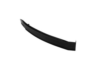 GM 22990244 Deflector, Front Bumper Fascia Air