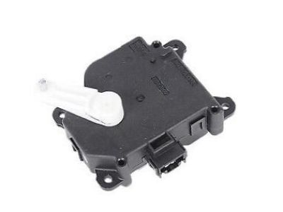 Cadillac CTS Blend Door Actuator - 89024960