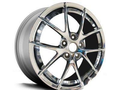 2013 Chevrolet Corvette Spare Wheel - 9597974
