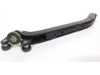 15949644 GM Bracket Assembly, Rear Side Door Lower Roller Product Photo 1 of 1