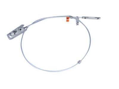 2003 Chevrolet Avalanche Parking Brake Cable - 25890197