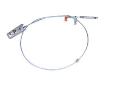 2000 Chevrolet Silverado Parking Brake Cable - 25890197