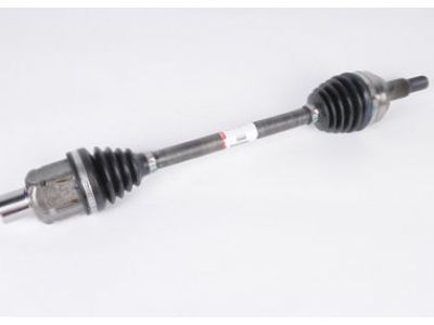 2011 Cadillac CTS Drive Shaft - 20990071