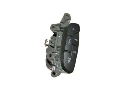 GM 25851954 Switch Assembly, Radio Control *Vr Dark Cashme