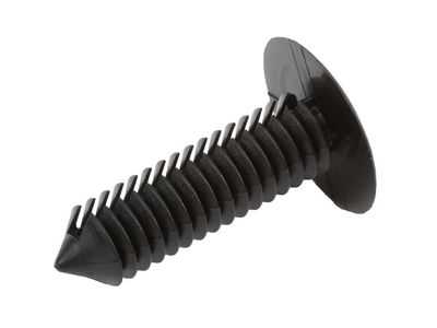 10185925 GM Retainer, Body Hinge Pillar Trim (Push) Product Photo 4 of 4