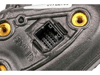 Chevrolet Malibu Mirror Cover - 23177416