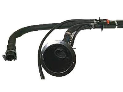 2005 GMC Sierra Fuel Filler Hose - 23114055