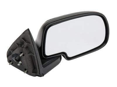 2002 Chevrolet Silverado Side View Mirrors - 15172250