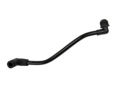 2005 Chevrolet Equinox Crankcase Breather Hose - 12575302