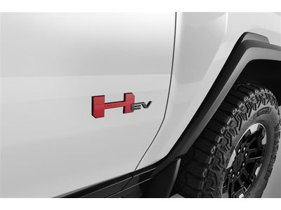 2024 GMC Hummer EV Emblem - 85513237
