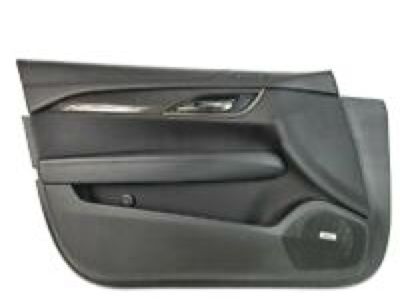 GM 23350503 Trim Assembly, Front Side Door *Cashmere E