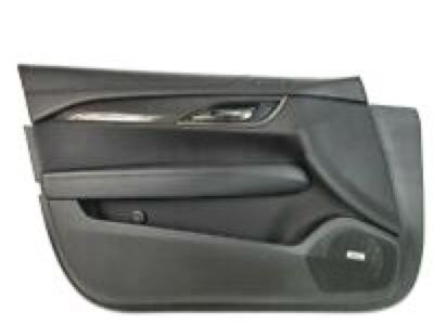 GM 23350503 Trim Assembly - Front Side Door *Cashmere E