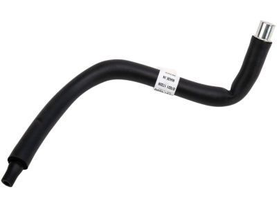 Hummer Crankcase Breather Hose - 12574660