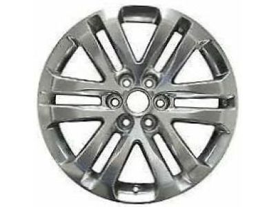 2017 GMC Canyon Spare Wheel - 23243988