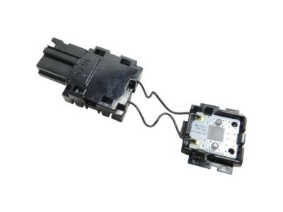 23396157 - Genuine GM Lamp Assembly, Center Reading & Courtesy