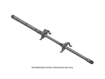 Buick Drive Shaft - 84699384