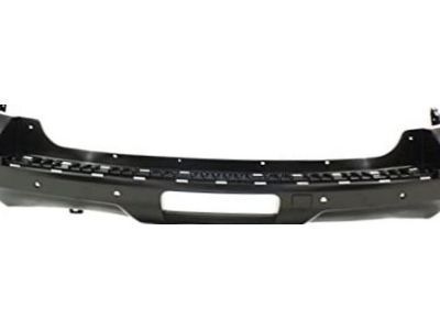 2010 GMC Yukon Bumper - 20951793