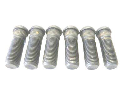 GM 1235137 Stud,Rear Wheel