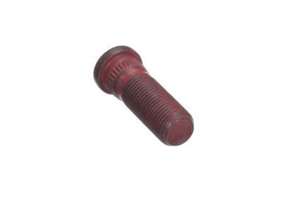 GM 1235137 Stud,Rear Wheel