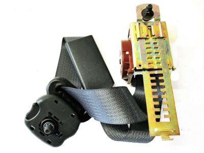 GM 88895073 Driver Seat Belt Kit (Retractor Side) *Graphite