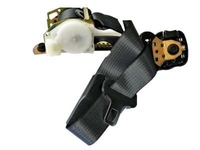 GM 88895073 Driver Seat Belt Kit (Retractor Side) *Graphite