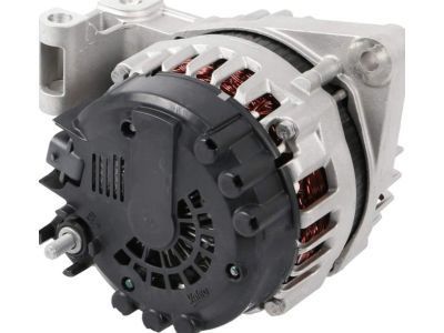 GM 13597235 GENERATOR Assembly