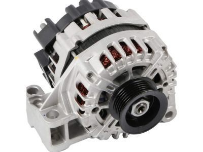 GMC Terrain Alternator - 13597235