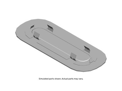 22673047 GM Plug, Drain Hole Product Photo 1 of 1