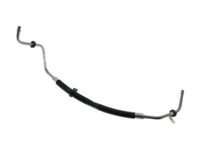 2005 Chevrolet Express Cooling Hose - 15808251