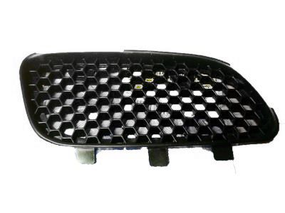 GM 10283640 Grille, Radiator *Black