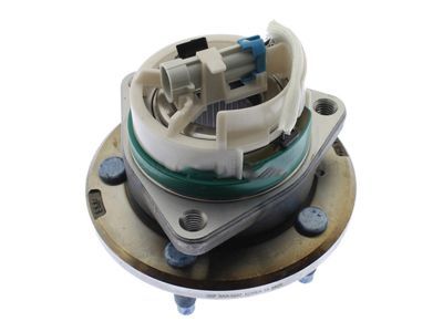 GM 88964168 Hub,Front Wheel(W/Wheel Speed Sensor) 88964168 GM Hub,Front Wheel(W/Wheel Speed Sensor) Product Photo 1 of 7