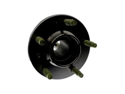 88964168 GM Hub,Front Wheel(W/Wheel Speed Sensor) Product Photo 2 of 7