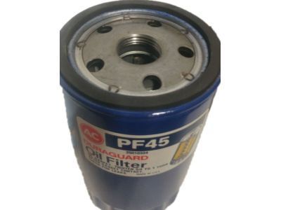 GM 25010324 Pkg, Filter Assembly, Oil
