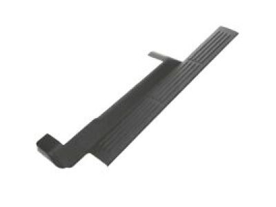 GM 22847096 Plate Assembly, Front Side Door Sill Trim *Urban