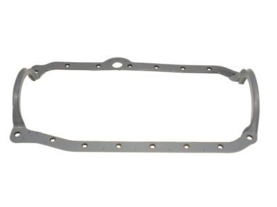 1992 Chevrolet K3500 Oil Pan Gasket - 14088514