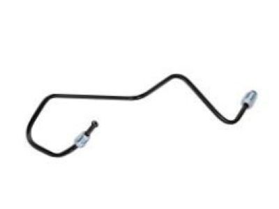 Chevrolet Aveo Brake Line - 96652672