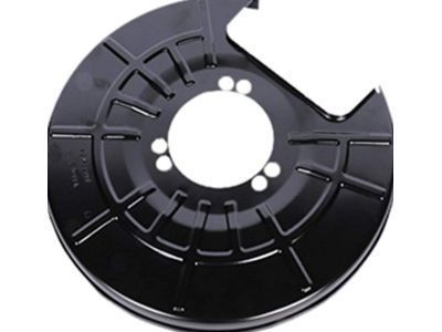 Chevrolet Impala Brake Backing Plate - 20941794