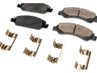 Chevrolet Brake Pad - 19369415