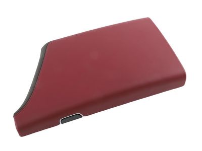 84455627 GM Armrest Assembly, F/Flr Cnsl *Morello Red Product Photo 1 of 2