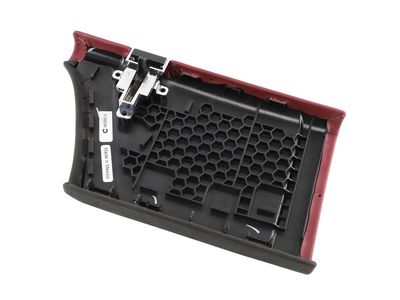 84455627 GM Armrest Assembly, F/Flr Cnsl *Morello Red Product Photo 2 of 2
