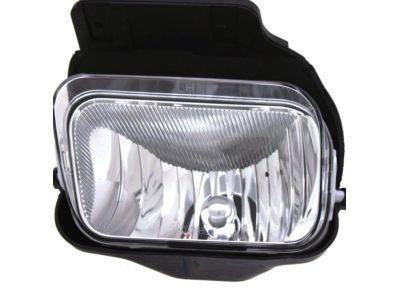 2004 Chevrolet Avalanche Fog Light - 15190982